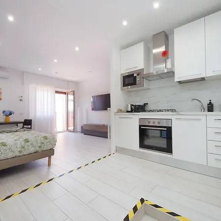 Attico Con Balcone - Mare E Comfort לידו די אוסטיה